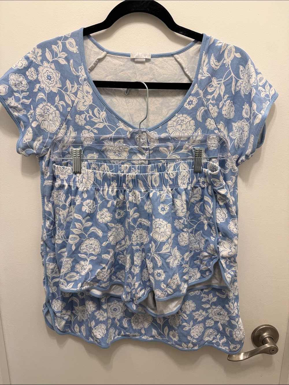 LAKE Pajamas women’s two-piece set
